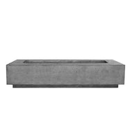 Prism Hardscapes 90" x 38" Tavola 6 Fire Table