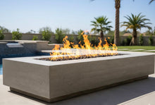 Prism Hardscapes 90" x 38" Tavola 6 Fire Table