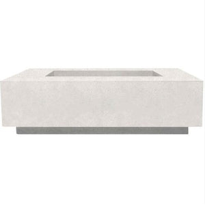 Prism Hardscapes 56" x 38" Tavola 1 Fire Table + Free Cover
