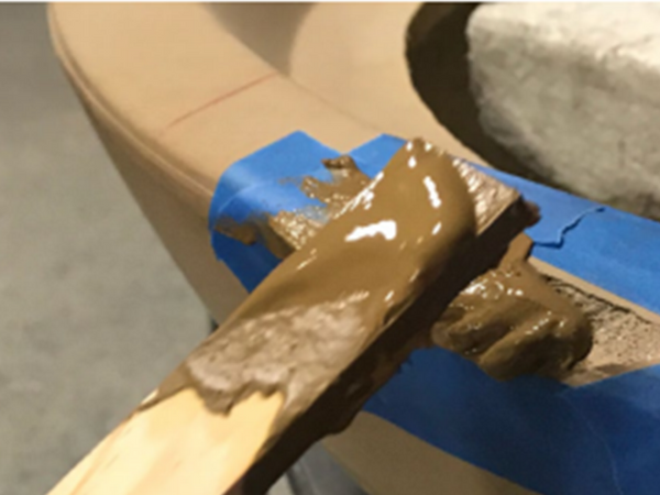 The Outdoor Plus Concrete Repair Kit