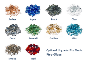 Prism Hardscapes Scatola Fire Box + Free Cover