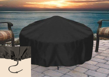 Fire Pit Art Beachcomber Fire Pit + Free Weather-Proof Fire Pit Cover - The Fire Pit Collection