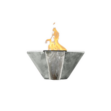 Fire & Water Bowl Verona 32" - Free Cover ✓ [Prism Hardscapes]