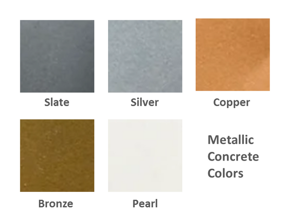 The Outdoor Plus – Premium Concrete Finish Upgrade