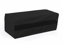 Fire Pit Art Linear Fire Table + Free Weather-Proof Fire Pit Cover - The Fire Pit Collection