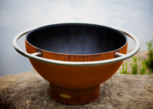 Fire Pit Art Bella Luna Fire Pit + Free Weather-Proof Fire Pit Cover - The Fire Pit Collection