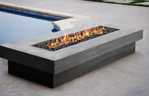 Elevate Fire Table - Free Cover ✓ [Prism Hardscapes]
