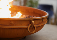 Fire Pit Art Emperor Fire Pit + Free Weather-Proof Fire Pit Cover - The Fire Pit Collection