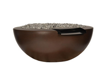 Fire by Design Legacy Round Fire & Water Bowl / Electronic Ignition