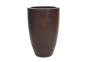 Fire by Design 24" x 36" Legacy Round Tall Fire Vase