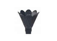 Fire by Design Tulip Automated Gas Tiki Torch + Free Cover - The Fire Pit Collection