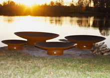 Fire Pit Art Asia Fire Pit + Free Weather-Proof Fire Pit Cover - The Fire Pit Collection