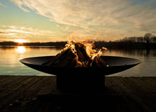 Fire Pit Art Asia Fire Pit + Free Weather-Proof Fire Pit Cover - The Fire Pit Collection