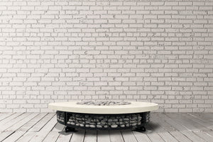 Prism Hardscapes Fuego Fire Table + Free Cover