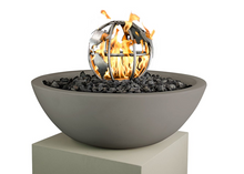 The Outdoor Plus 12" Fire Globe - The Fire Pit Collection