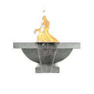 Prism Hardscapes Ibiza 31" Fire & Water Bowl