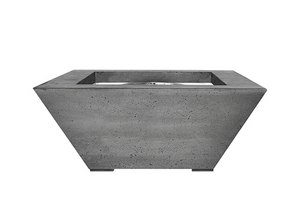 Prism Hardscapes Lombard Fire Table + Free Cover - The Fire Pit Collection