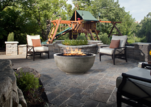 Prism Hardscapes 39" Moderno 1 Fire Bowl + Free Cover