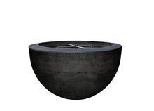 Prism Hardscapes 30" Moderno 3 Fire Bowl + Free Cover
