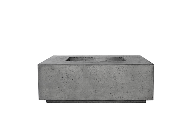 Prism Hardscapes Porto 58 Propane Fire Table