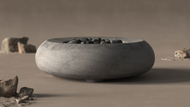 Prism Hardscapes Pietra Fire Bowl