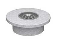 The Outdoor Plus 48" x 16" Ready-to-Finish Round Gas Fire Table Kit - The Fire Pit Collection