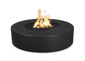 The Outdoor Plus 42" Florence Metal Fire Pit