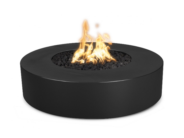 The Outdoor Plus 42" Florence Metal Fire Pit
