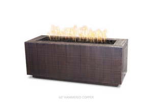 The Outdoor Plus Pismo Metal Fire Pit + Free Cover