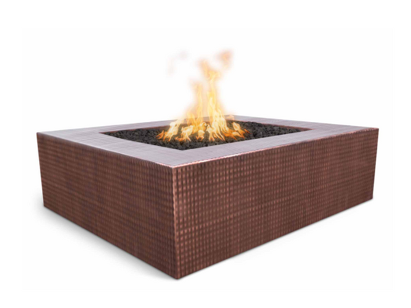 The Outdoor Plus Quad Copper Fire Pit
