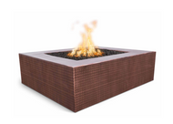 The Outdoor Plus Quad Copper Fire Pit
