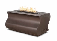 The Outdoor Plus Tidal Metal Fire Pit