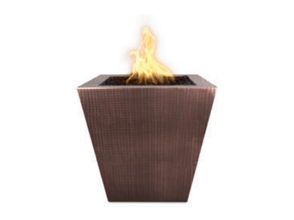 The Outdoor Plus Vista Copper Fire Pit