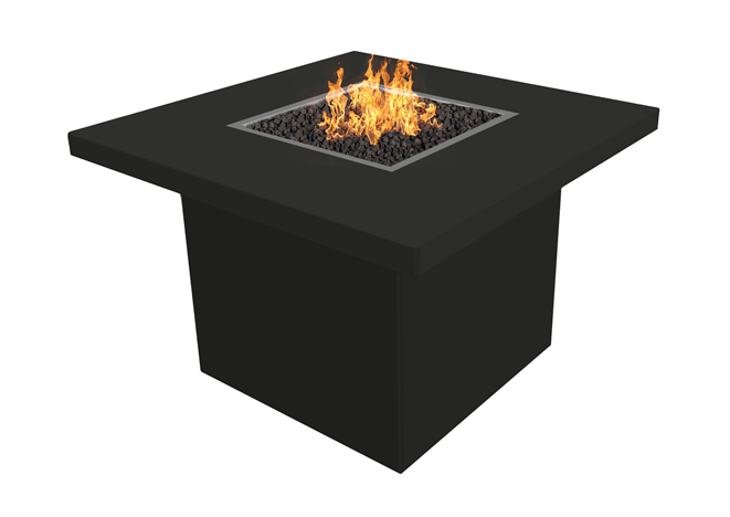The Outdoor Plus Bella Fire Table + Free Cover - The Fire Pit Collection
