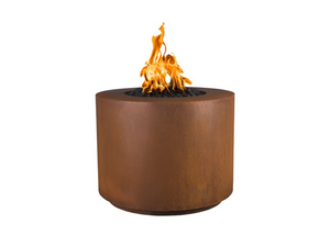 The Outdoor Plus Beverly Fire Pit + Free Cover - The Fire Pit Collection