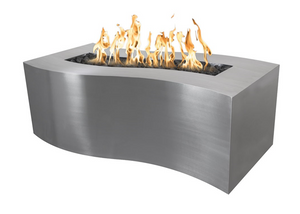 The Outdoor Plus Billow Fire Pit + Free Cover - The Fire Pit Collection
