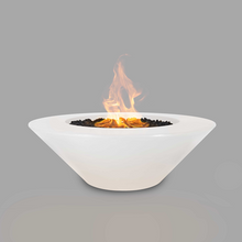 The Outdoor Plus Cazo Concrete Fire Pit + Free Cover - The Fire Pit Collection