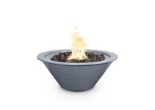 The Outdoor Plus Cazo Powdercoated Steel Fire Bowl + Free Cover - The Fire Pit Collection