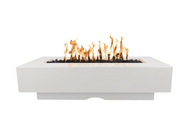 The Outdoor Plus Del Mar Concrete Fire Pit + Free Cover - The Fire Pit Collection