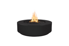 The Outdoor Plus 42" Florence Concrete Fire Pit / 12" Tall+ Free Cover - The Fire Pit Collection