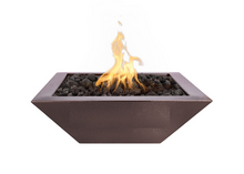 The Outdoor Plus Maya Powdercoated Steel Fire Bowl + Free Cover - The Fire Pit Collection