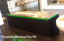 The Outdoor Plus Merona Fire Table + Free Cover - The Fire Pit Collection