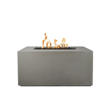The Outdoor Plus Pismo Concrete Gas Fire Pit + Free Cover - The Fire Pit Collection