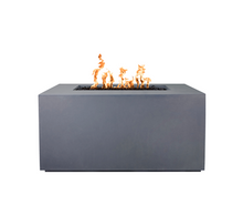 The Outdoor Plus Pismo Concrete Gas Fire Pit + Free Cover - The Fire Pit Collection