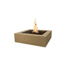 The Outdoor Plus Quad Concrete Fire Pit + Free Cover - The Fire Pit Collection