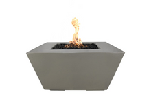 The Outdoor Plus Redan Concrete Fire Pit + Free Cover - The Fire Pit Collection