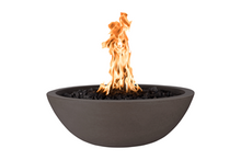 The Outdoor Plus Sedona Concrete Fire Pit + Free Cover - The Fire Pit Collection