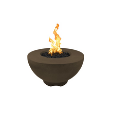 The Outdoor Plus Sienna Concrete Fire Pit + Free Cover - The Fire Pit Collection