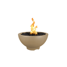 The Outdoor Plus Sonoma Concrete Fire Pit + Free Cover - The Fire Pit Collection