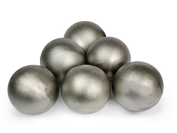 The Outdoor Plus 4" Steel Ball